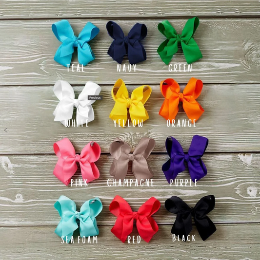 Classic Bows - 6" and 7"