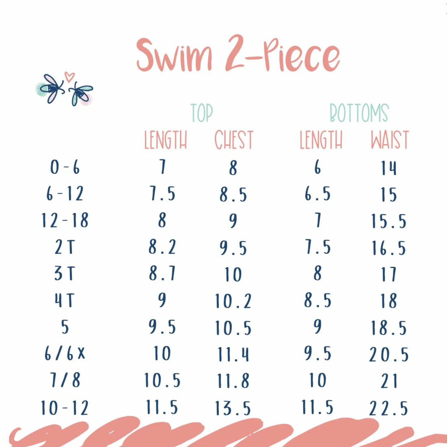 SWIM: Colorful Birds - Two Piece